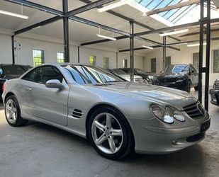 Mercedes-Benz SL 500 Gebrauchtwagen