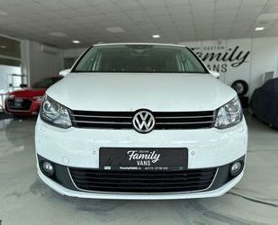 VW Touran Gebrauchtwagen