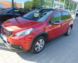 Peugeot 2008 Gebrauchtwagen