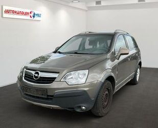Opel Antara Gebrauchtwagen