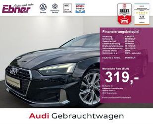 Audi A5 Gebrauchtwagen
