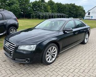 Audi A8 Gebrauchtwagen