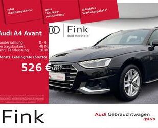 Audi A4 Gebrauchtwagen