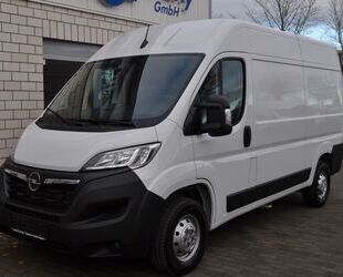 Opel Movano Gebrauchtwagen