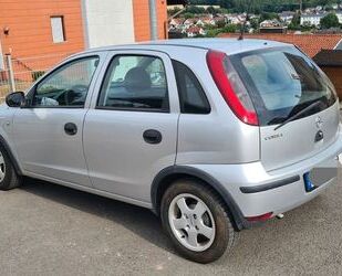 Opel Corsa Gebrauchtwagen
