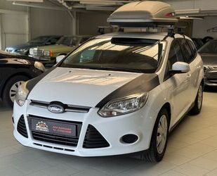 Ford Focus Gebrauchtwagen