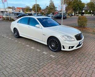 Mercedes-Benz S 63 AMG Gebrauchtwagen