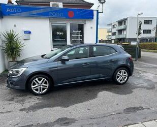 Renault Megane Gebrauchtwagen