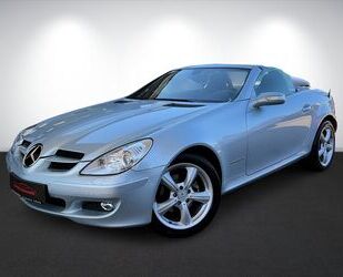 Mercedes-Benz SLK 200 Gebrauchtwagen