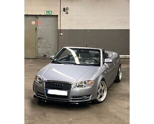 Audi Cabriolet Gebrauchtwagen