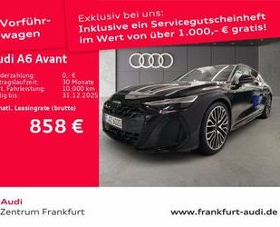 Audi A6 Gebrauchtwagen