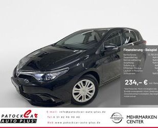 Toyota Auris Gebrauchtwagen