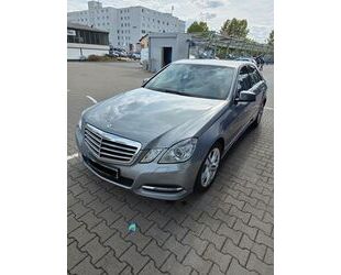 Mercedes-Benz E 250 Gebrauchtwagen