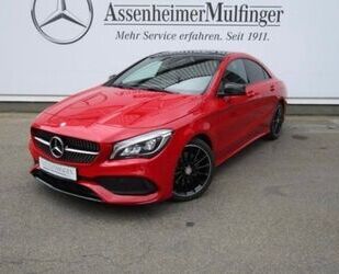 Mercedes-Benz CLA 220 Gebrauchtwagen