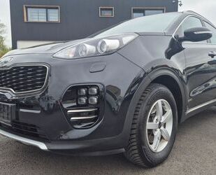 Kia Sportage Gebrauchtwagen