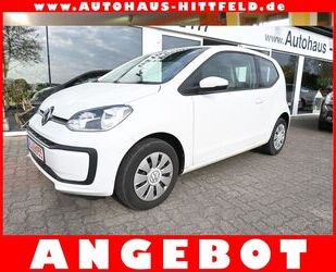VW up! Gebrauchtwagen