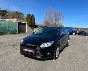 Ford Focus Gebrauchtwagen