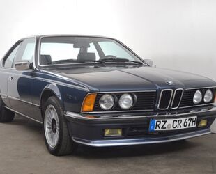 BMW 635 Gebrauchtwagen
