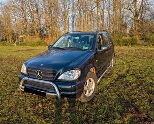 Mercedes-Benz ML 270 Gebrauchtwagen