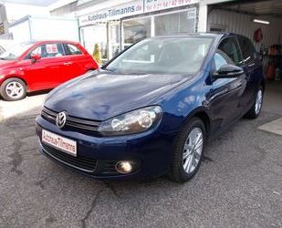 VW Golf Gebrauchtwagen