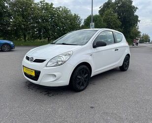 Hyundai i20 Gebrauchtwagen