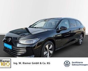 VW Passat Variant Gebrauchtwagen