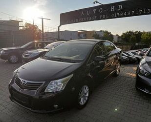 Toyota Avensis Gebrauchtwagen
