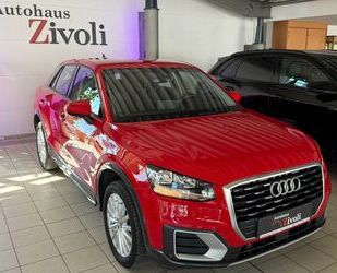 Audi Q2 Gebrauchtwagen
