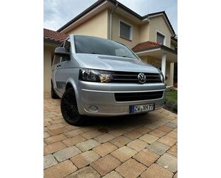 VW T5 Multivan Gebrauchtwagen
