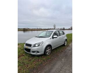 Chevrolet Aveo Gebrauchtwagen