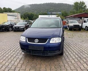 VW Touran Gebrauchtwagen