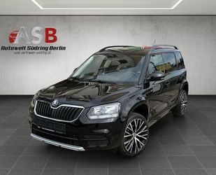 Skoda Yeti Gebrauchtwagen