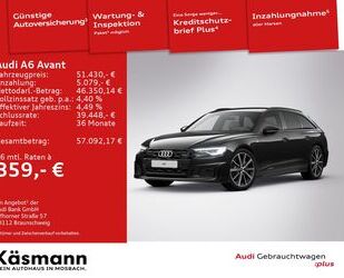 Audi A6 Gebrauchtwagen
