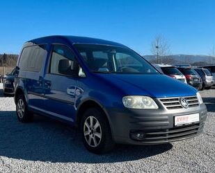 VW Caddy Gebrauchtwagen