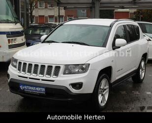 Jeep Compass Gebrauchtwagen