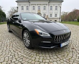 Maserati Quattroporte Gebrauchtwagen