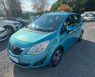 Opel Meriva Gebrauchtwagen