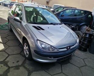 Peugeot 206 Gebrauchtwagen
