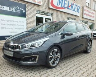 Kia ceed Sportswagon Gebrauchtwagen