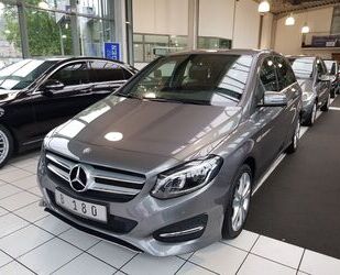 Mercedes-Benz B 180 Gebrauchtwagen