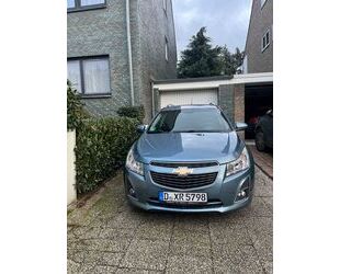 Chevrolet Cruze Gebrauchtwagen