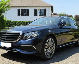 Mercedes-Benz E 220 Gebrauchtwagen