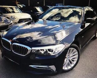 BMW BMW 520d Luxury-Line Gebrauchtwagen