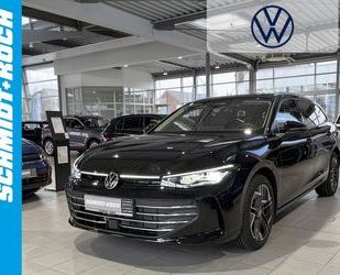 VW Passat Variant Gebrauchtwagen
