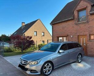 Mercedes-Benz E 220 Gebrauchtwagen