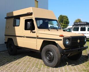 Mercedes-Benz G 230 Gebrauchtwagen