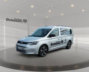 VW Caddy Maxi Gebrauchtwagen