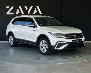 VW Tiguan Allspace Gebrauchtwagen
