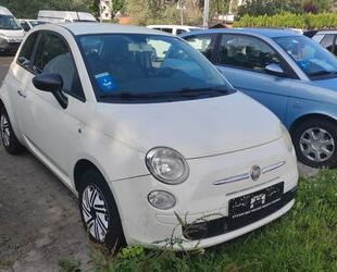 Fiat 500 Gebrauchtwagen