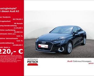 Audi A3 Gebrauchtwagen